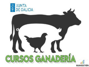 CURSOS GANADERÍA